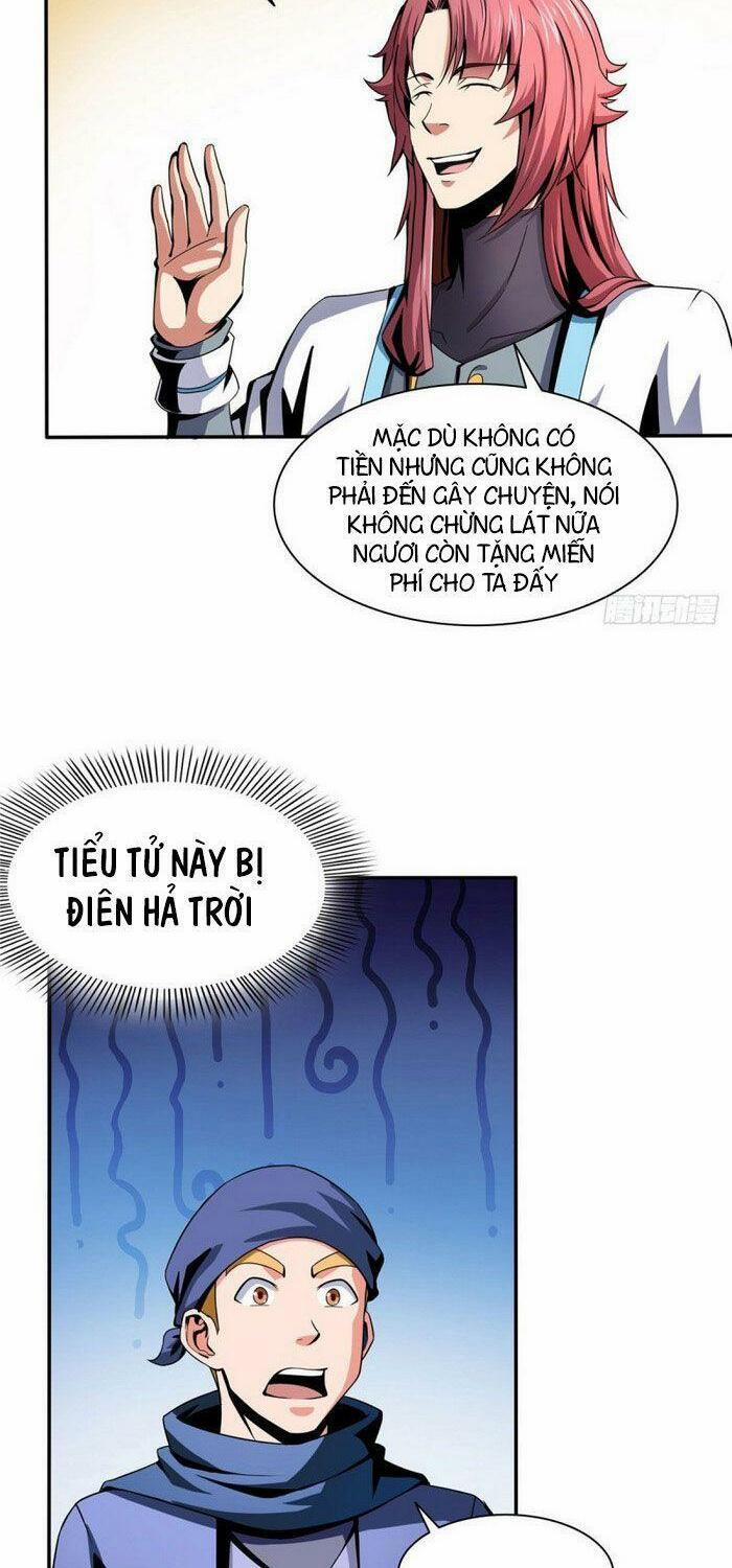 Thiên Đạo Đồ Thư Quán 26 trang 1