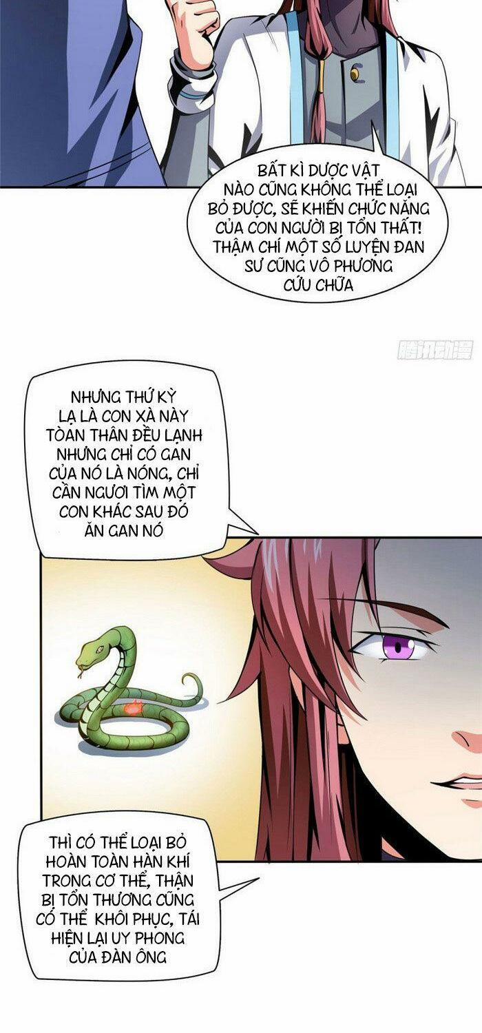 Thiên Đạo Đồ Thư Quán 26 trang 11