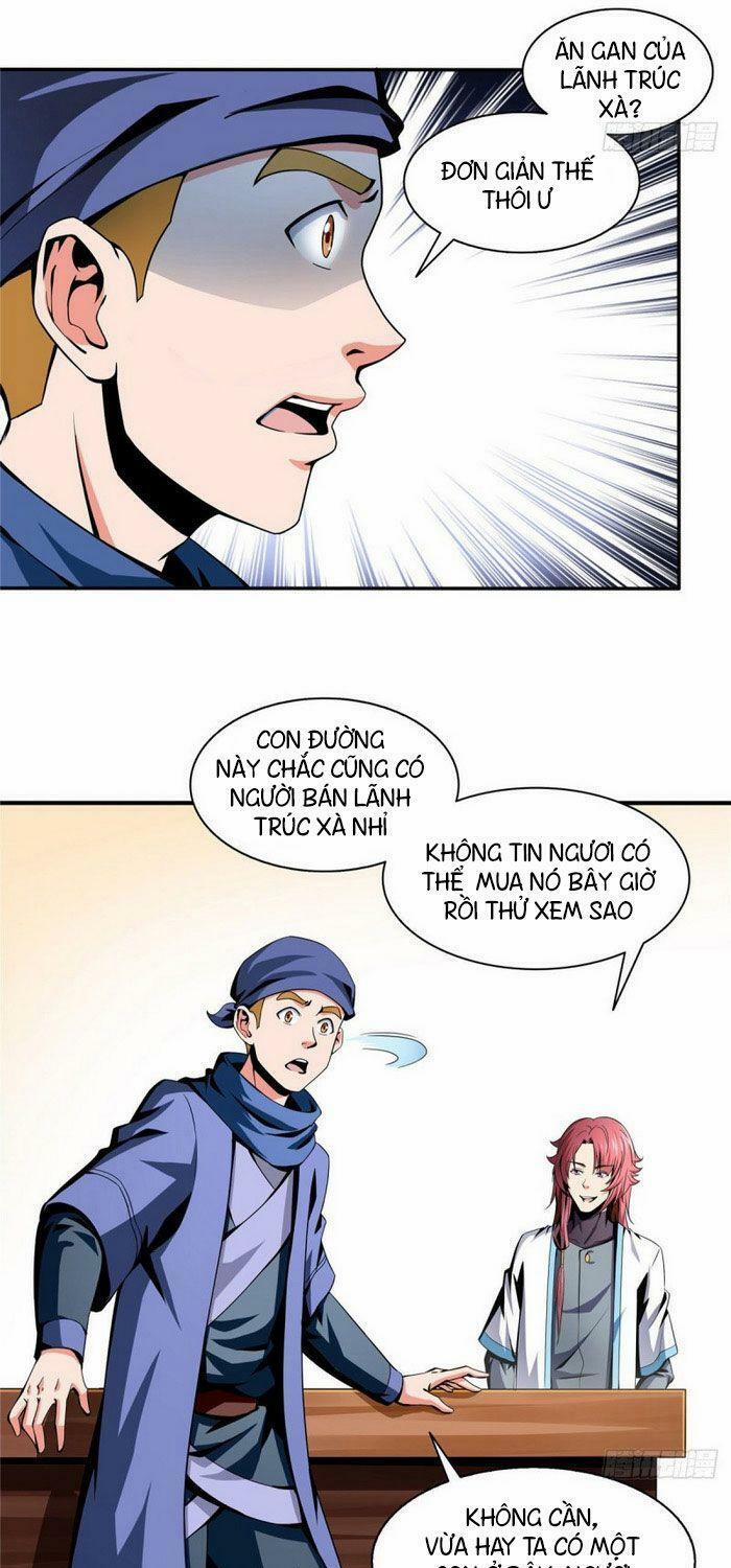 Thiên Đạo Đồ Thư Quán 26 trang 12