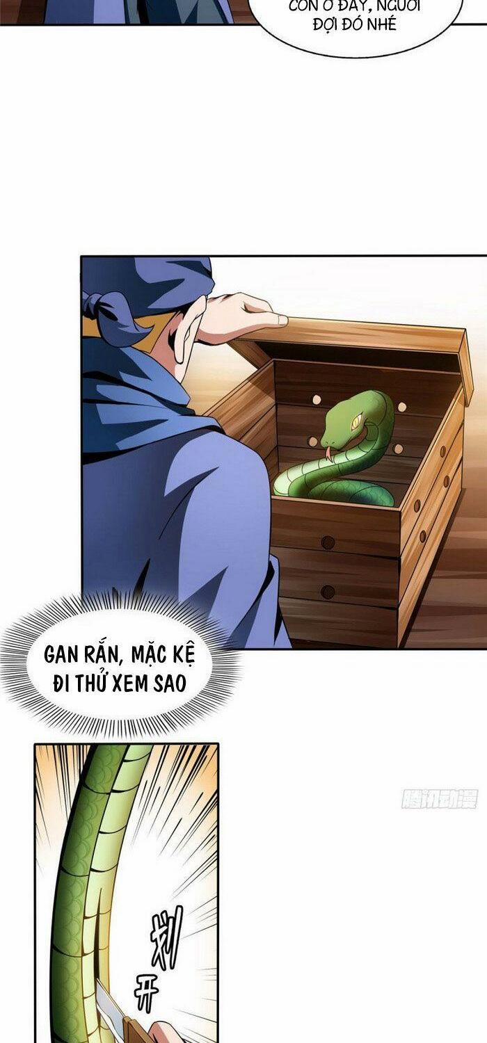 Thiên Đạo Đồ Thư Quán 26 trang 13