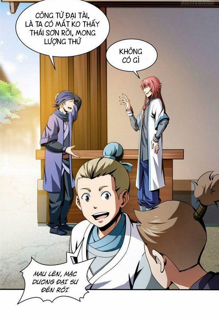 Thiên Đạo Đồ Thư Quán 26 trang 17