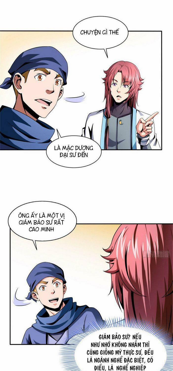 Thiên Đạo Đồ Thư Quán 26 trang 19