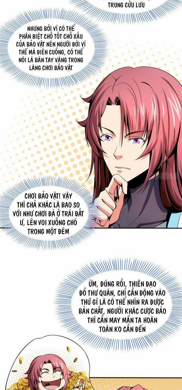 Thiên Đạo Đồ Thư Quán 26 trang 20