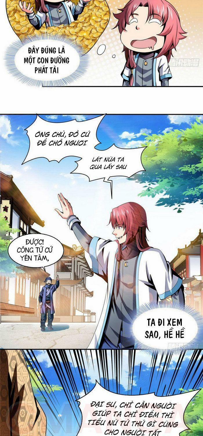 Thiên Đạo Đồ Thư Quán 26 trang 21