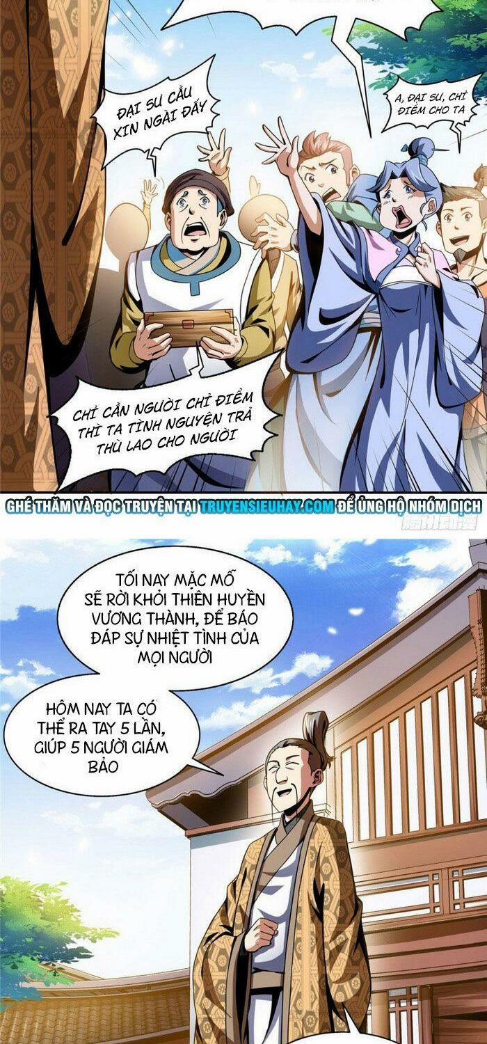 Thiên Đạo Đồ Thư Quán 26 trang 22