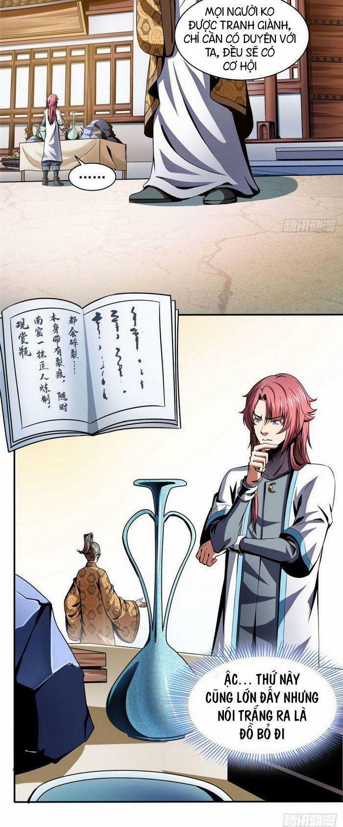 Thiên Đạo Đồ Thư Quán 26 trang 23