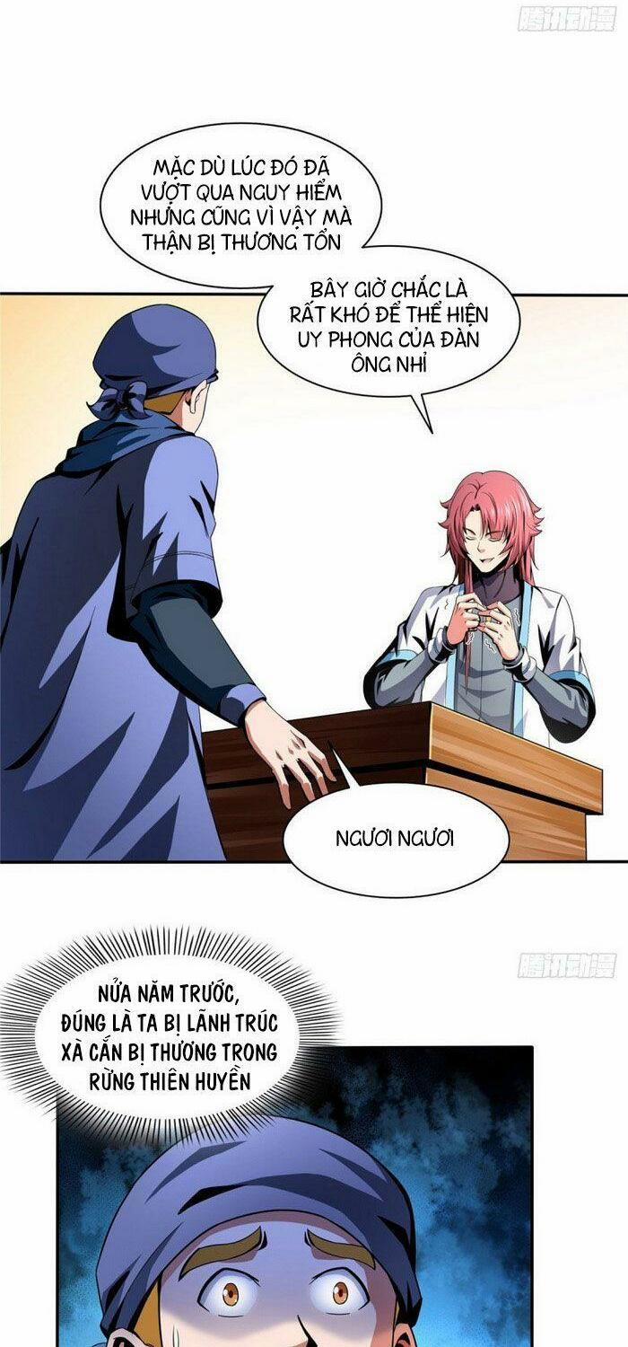 Thiên Đạo Đồ Thư Quán 26 trang 7