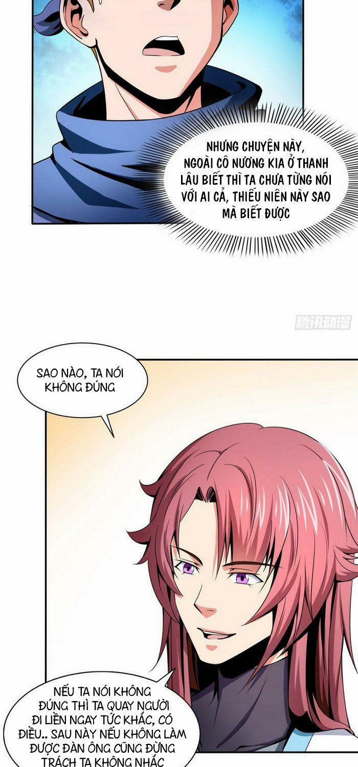 Thiên Đạo Đồ Thư Quán 26 trang 8