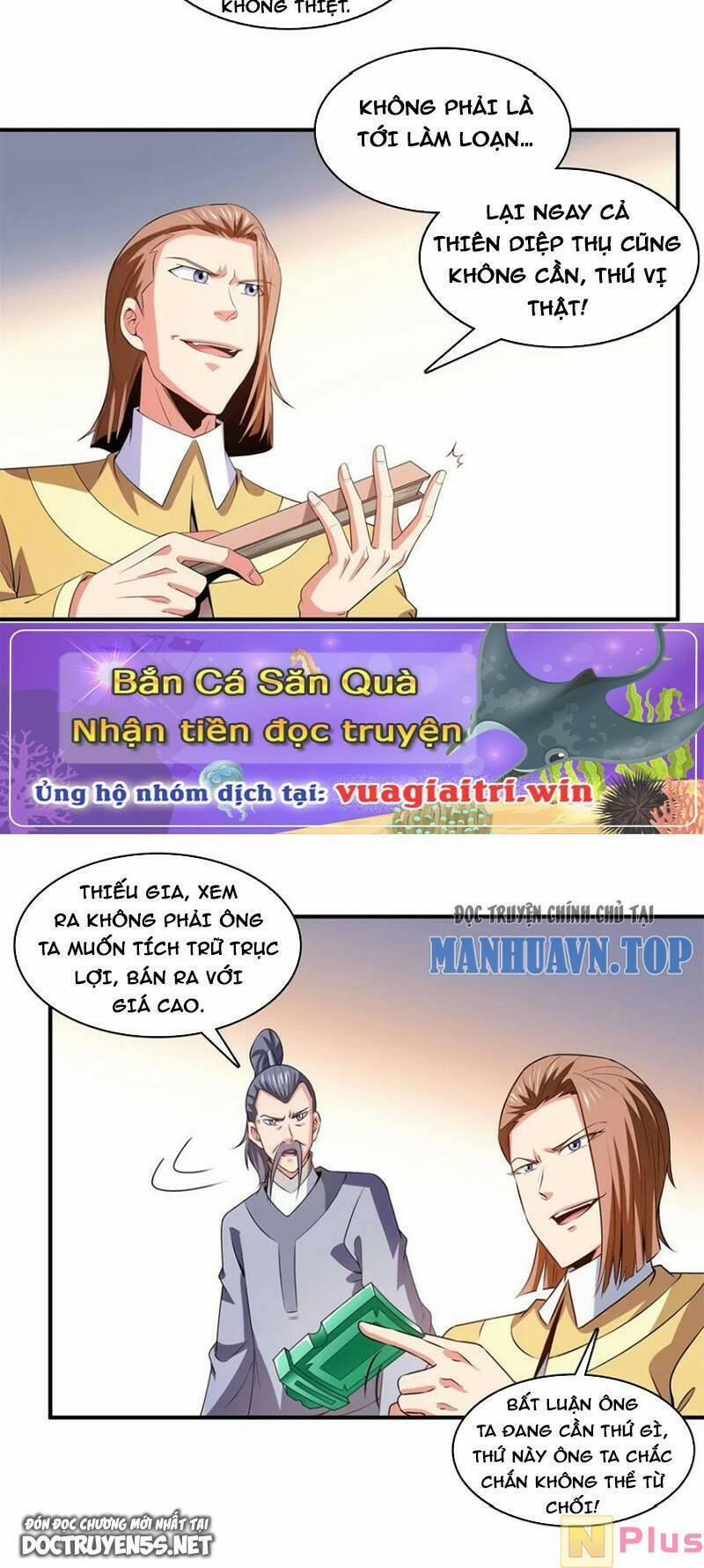 Thiên Đạo Đồ Thư Quán 265 trang 13