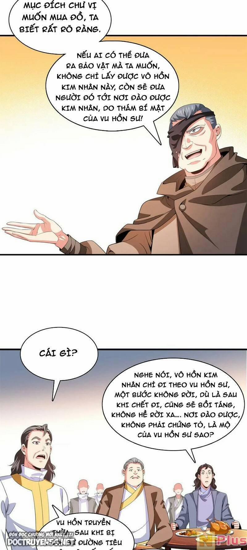 Thiên Đạo Đồ Thư Quán 265 trang 9