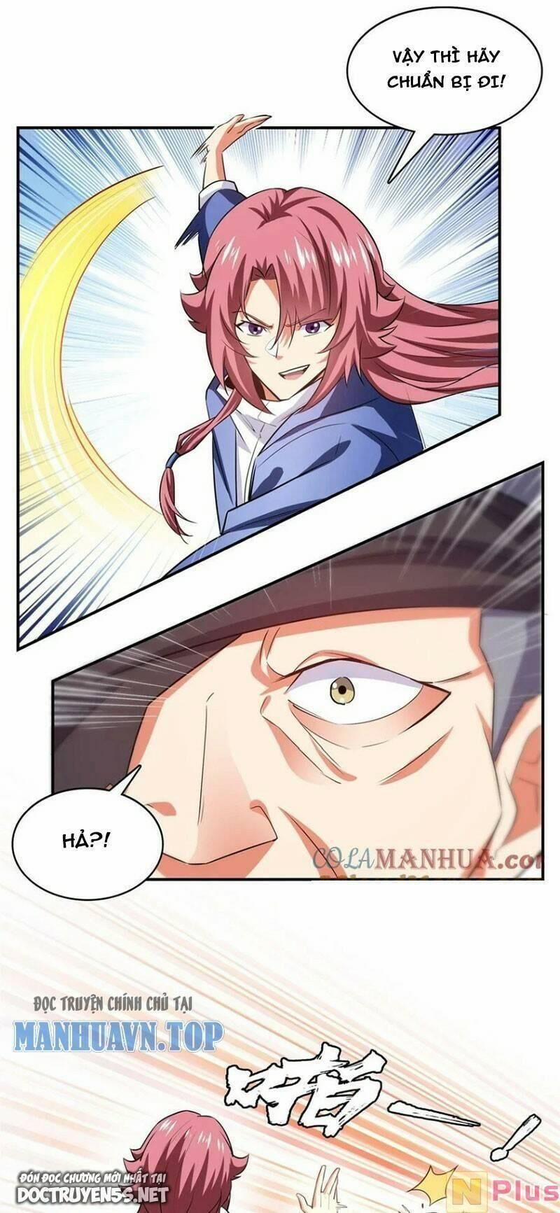 Thiên Đạo Đồ Thư Quán 266 trang 18