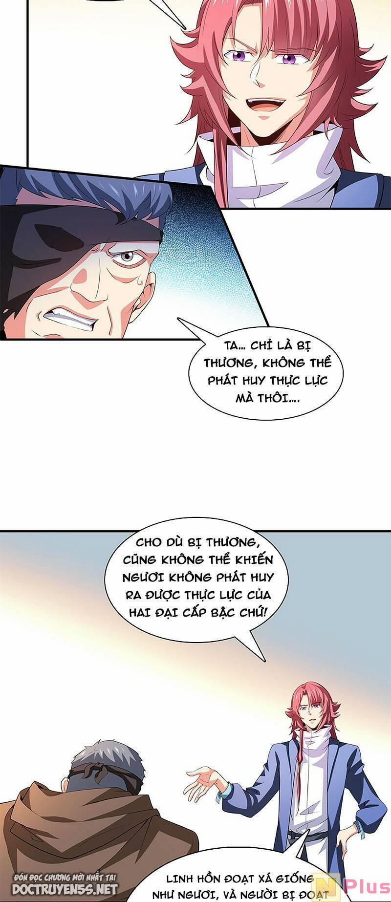 Thiên Đạo Đồ Thư Quán 267 trang 14