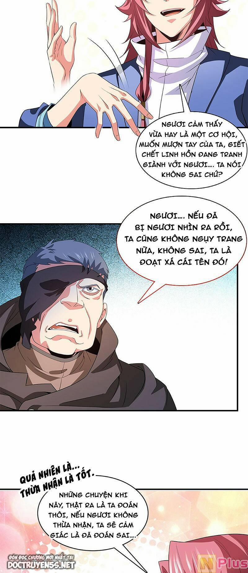 Thiên Đạo Đồ Thư Quán 267 trang 16