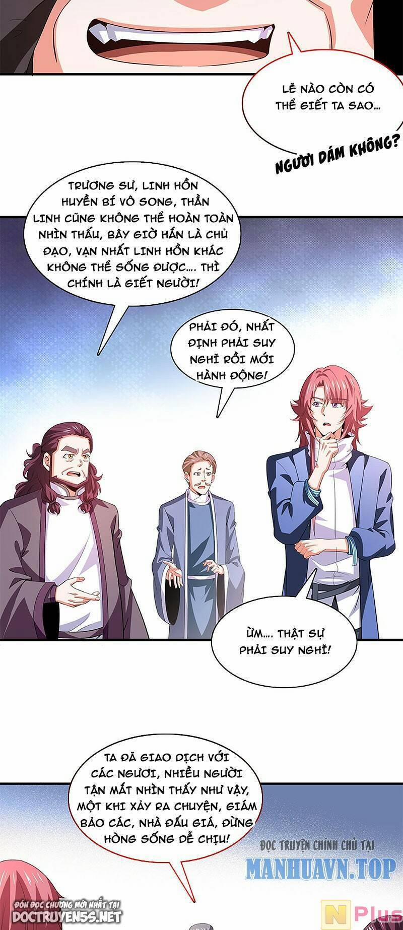 Thiên Đạo Đồ Thư Quán 267 trang 18