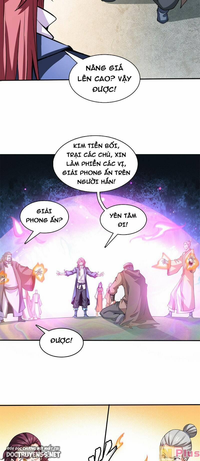 Thiên Đạo Đồ Thư Quán 267 trang 6