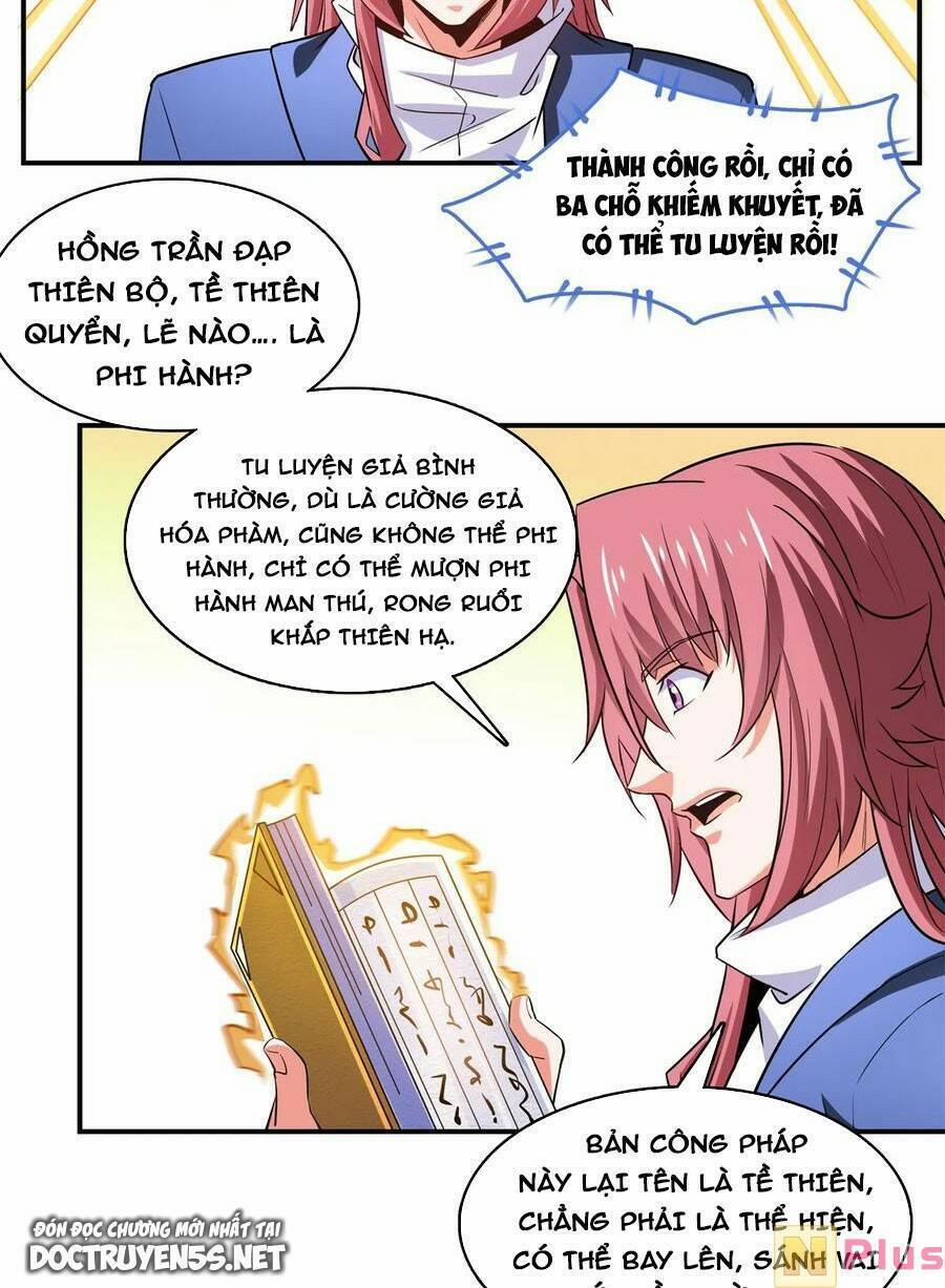 Thiên Đạo Đồ Thư Quán 269 trang 32