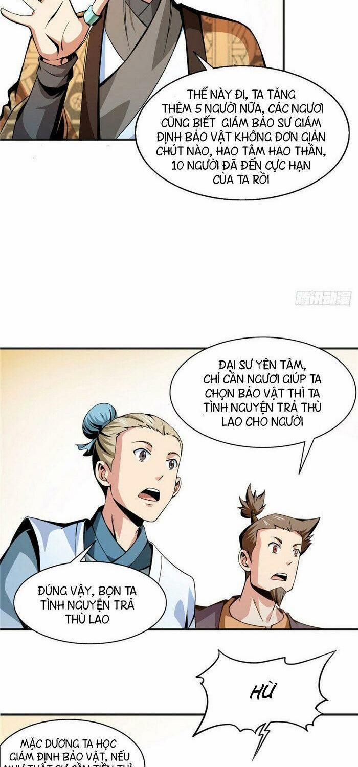 Thiên Đạo Đồ Thư Quán 27 trang 1