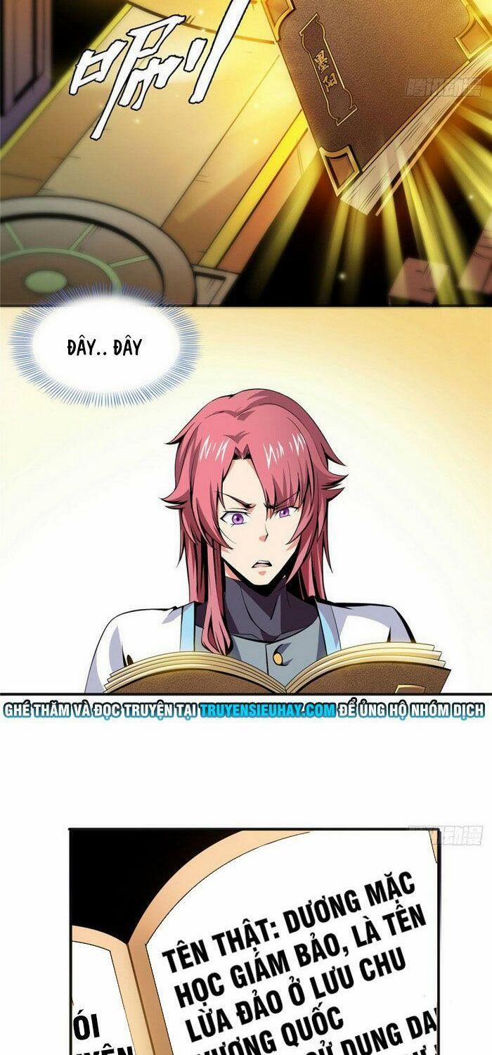 Thiên Đạo Đồ Thư Quán 27 trang 11