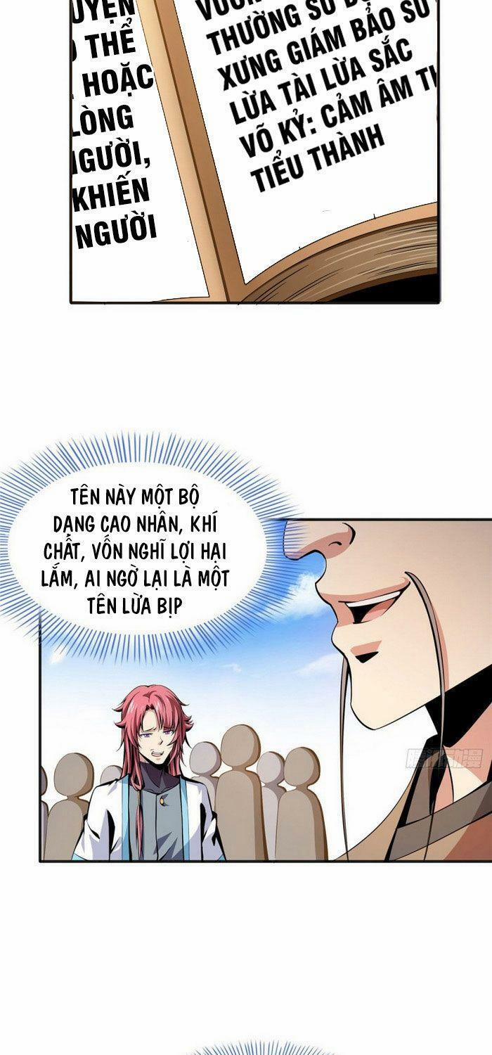 Thiên Đạo Đồ Thư Quán 27 trang 12