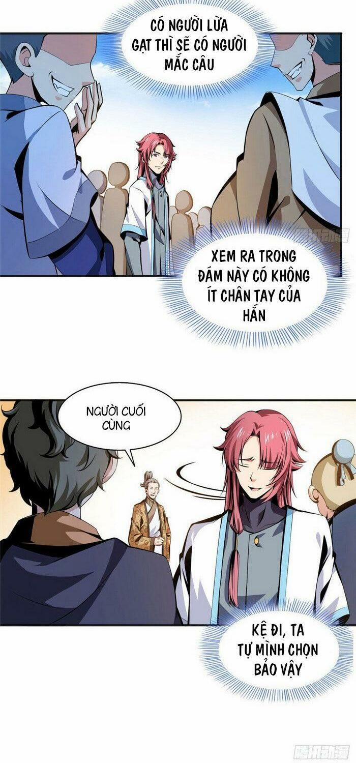 Thiên Đạo Đồ Thư Quán 27 trang 13