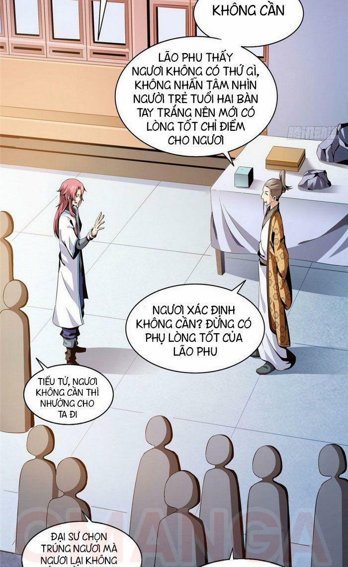 Thiên Đạo Đồ Thư Quán 27 trang 16