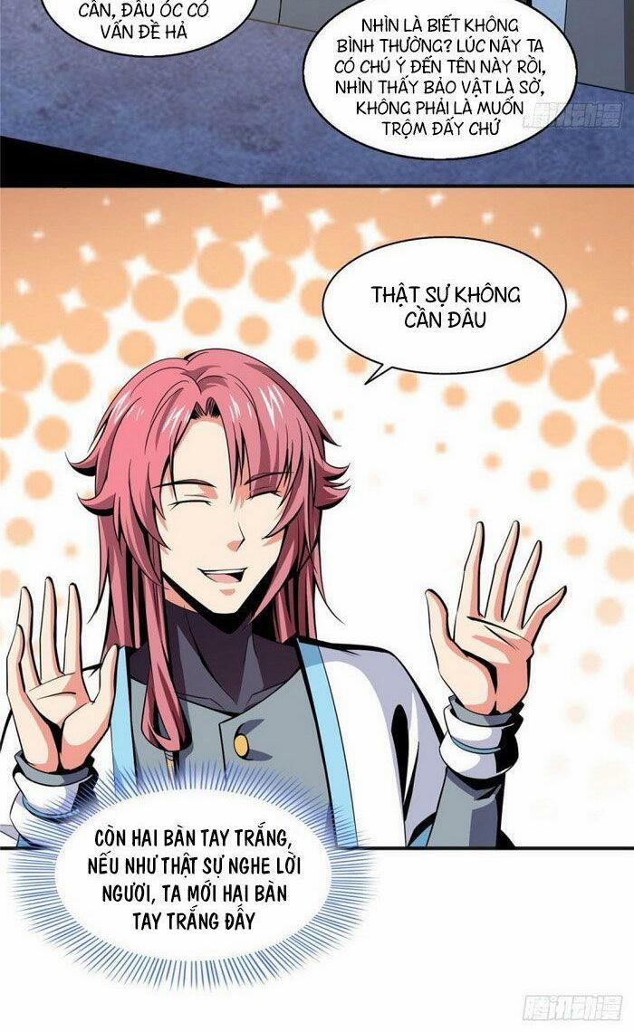 Thiên Đạo Đồ Thư Quán 27 trang 17