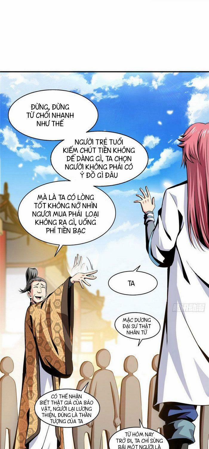 Thiên Đạo Đồ Thư Quán 27 trang 18