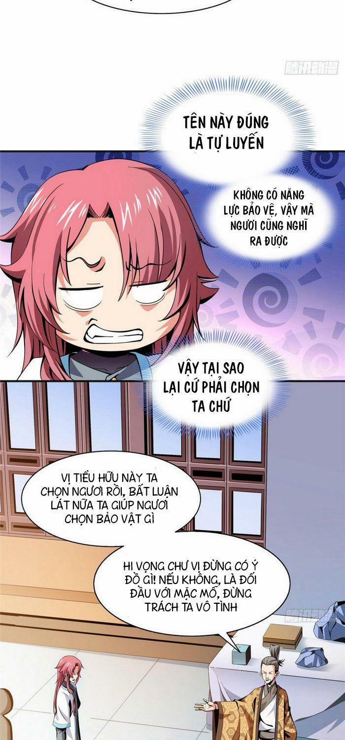 Thiên Đạo Đồ Thư Quán 27 trang 20