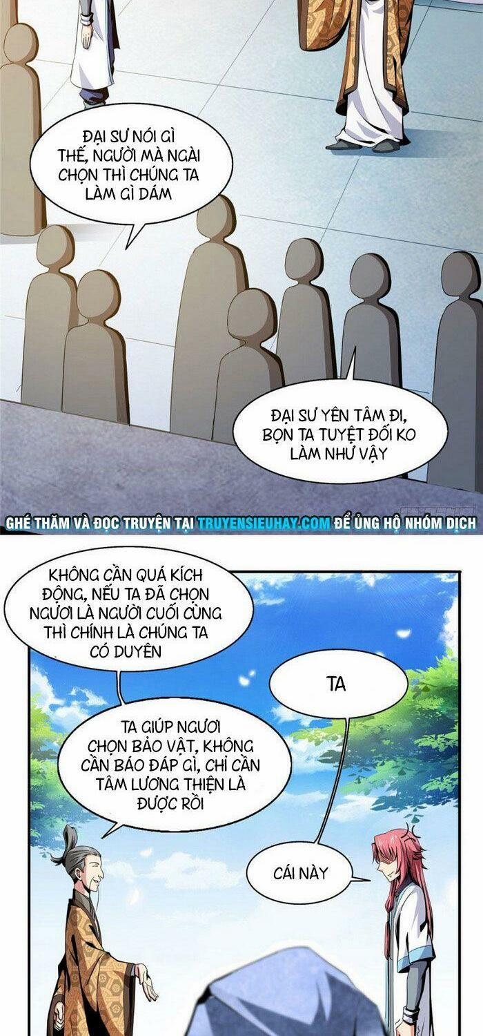 Thiên Đạo Đồ Thư Quán 27 trang 21