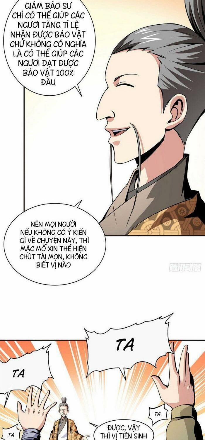 Thiên Đạo Đồ Thư Quán 27 trang 5