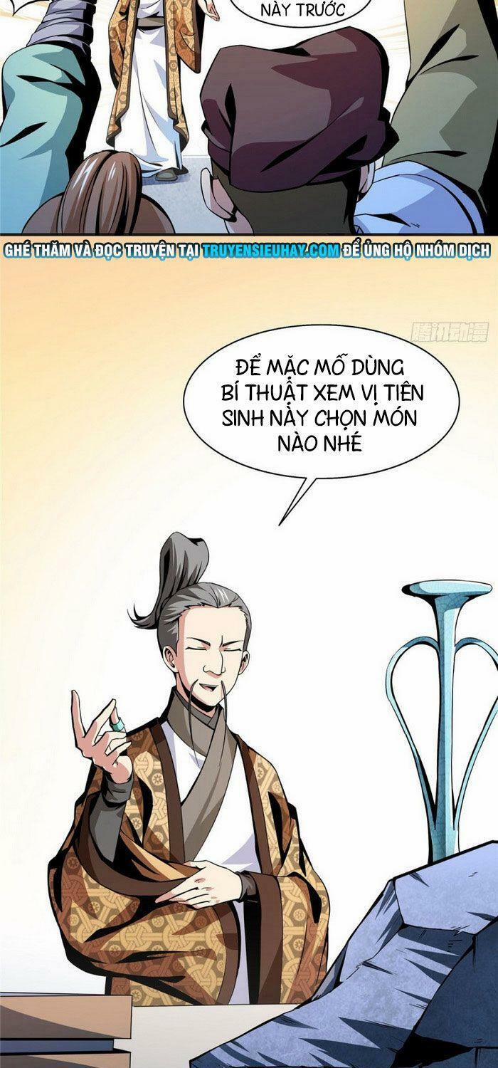 Thiên Đạo Đồ Thư Quán 27 trang 6