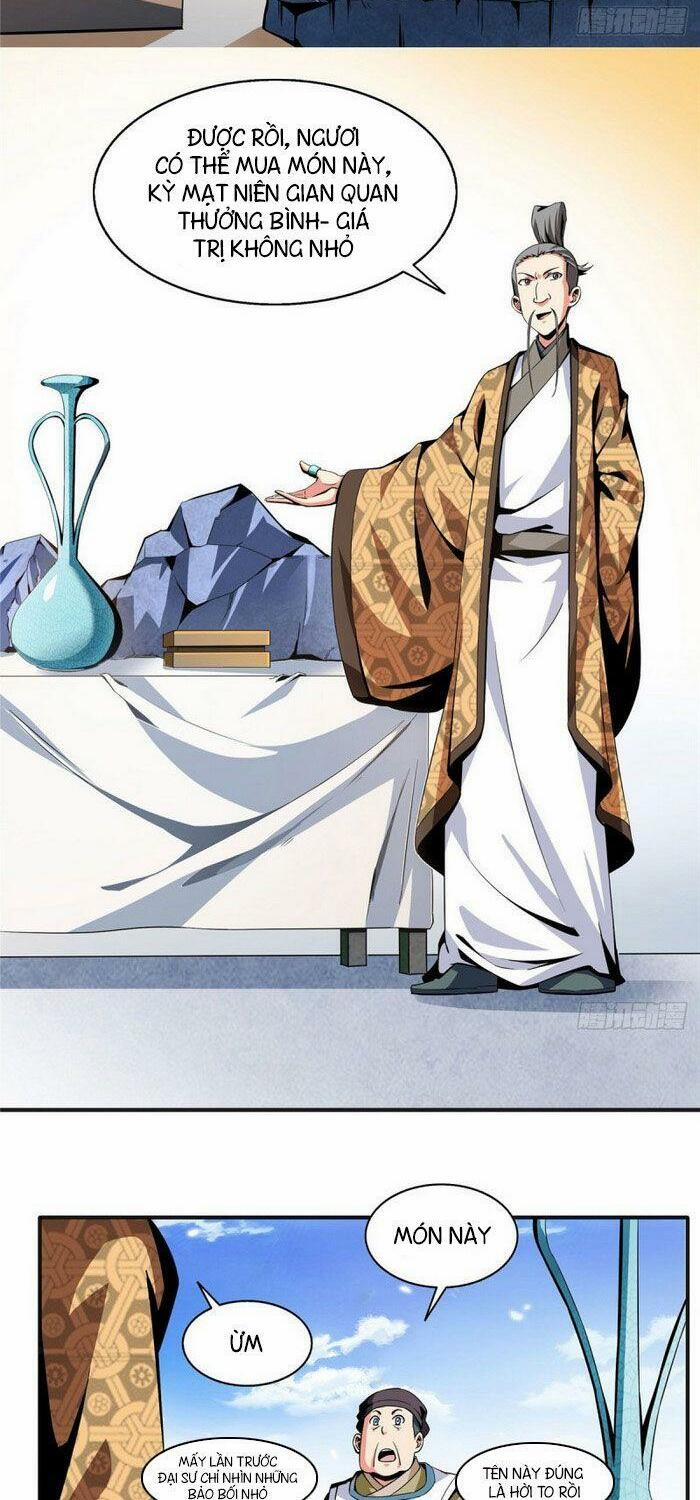 Thiên Đạo Đồ Thư Quán 27 trang 7