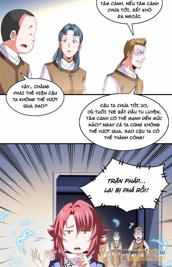 Thiên Đạo Đồ Thư Quán 273 trang 23