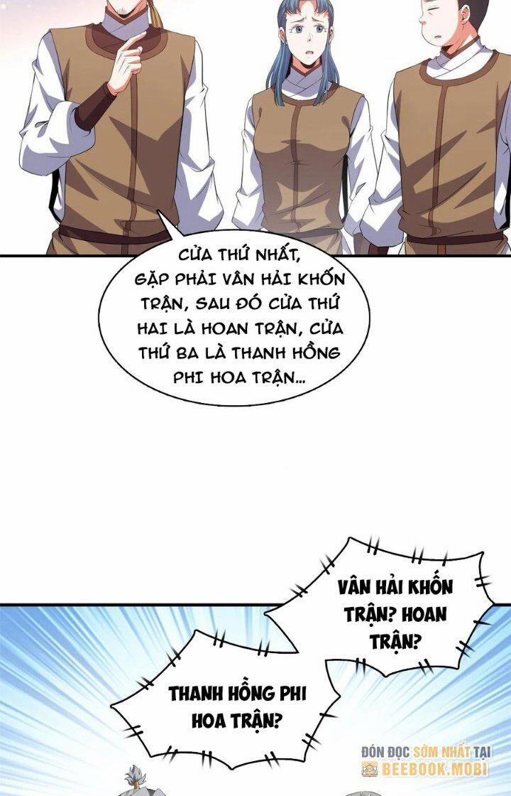 Thiên Đạo Đồ Thư Quán 274 trang 21