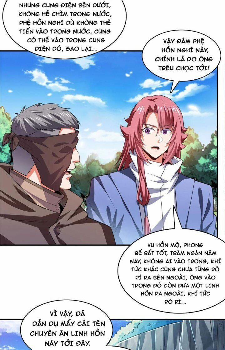 Thiên Đạo Đồ Thư Quán 279 trang 20