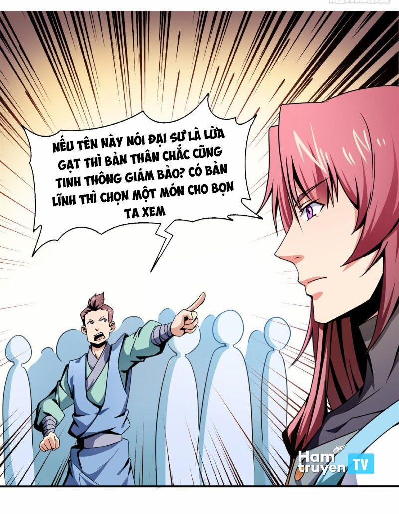 Thiên Đạo Đồ Thư Quán 28 trang 11