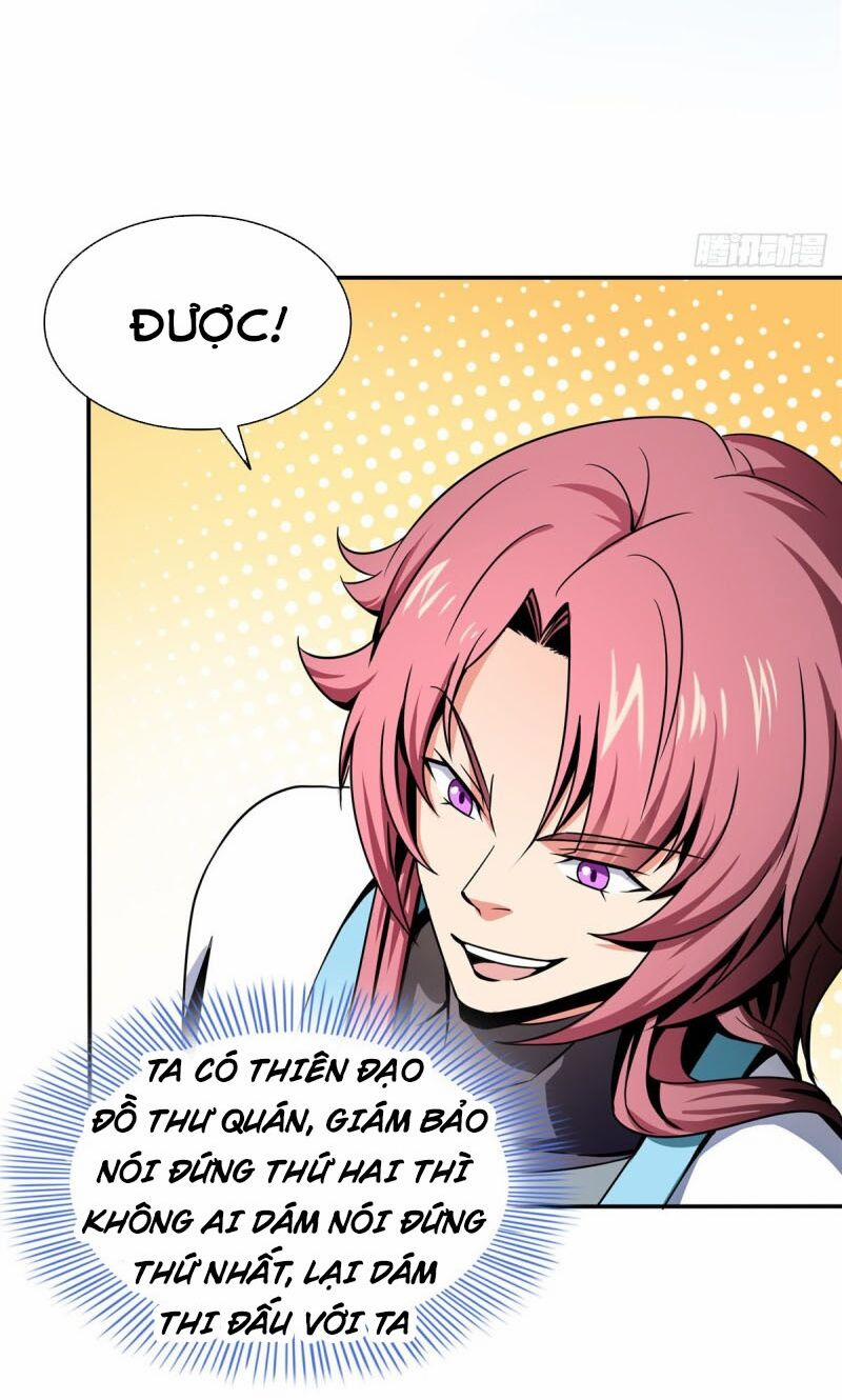 Thiên Đạo Đồ Thư Quán 28 trang 14