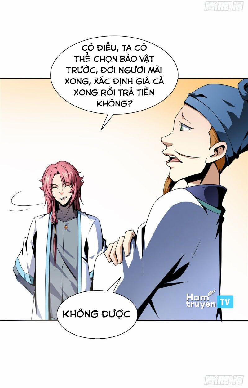 Thiên Đạo Đồ Thư Quán 28 trang 15