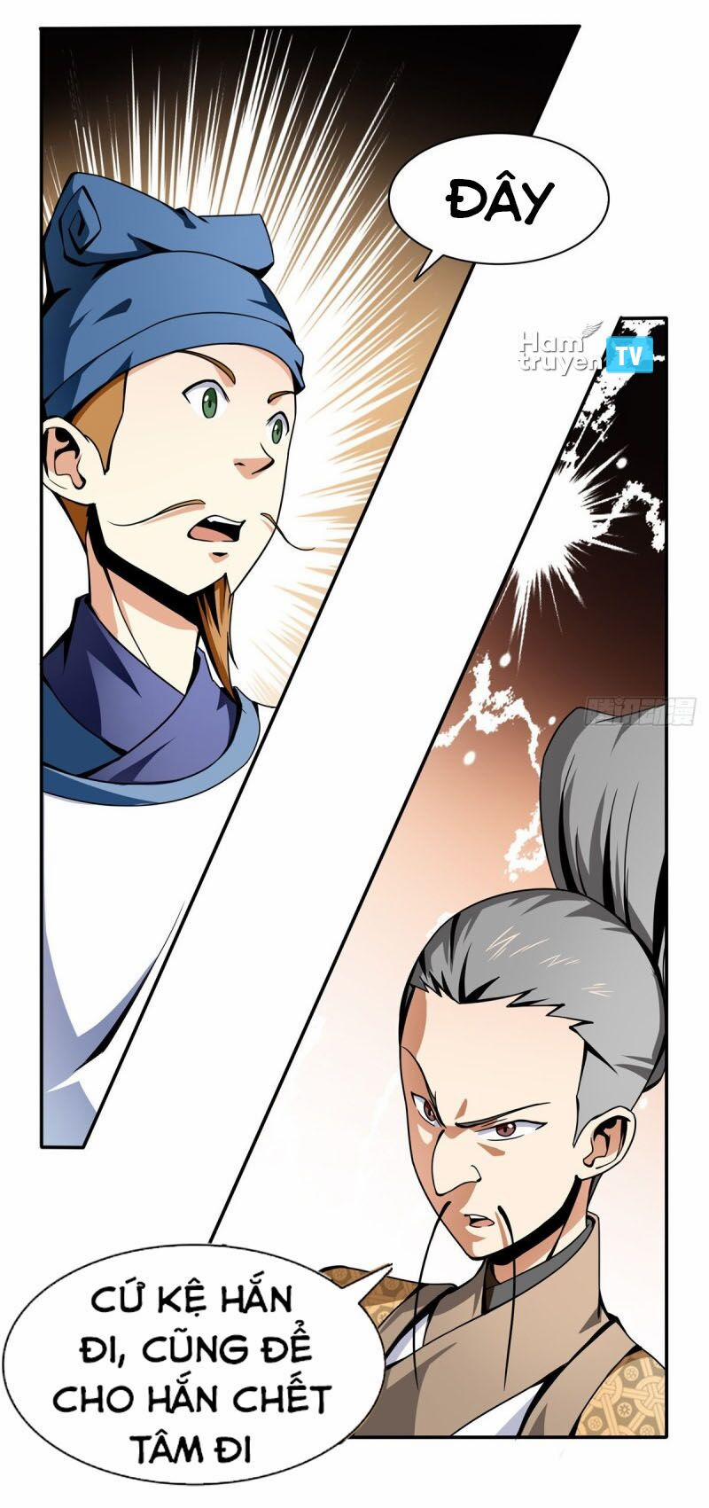 Thiên Đạo Đồ Thư Quán 28 trang 22