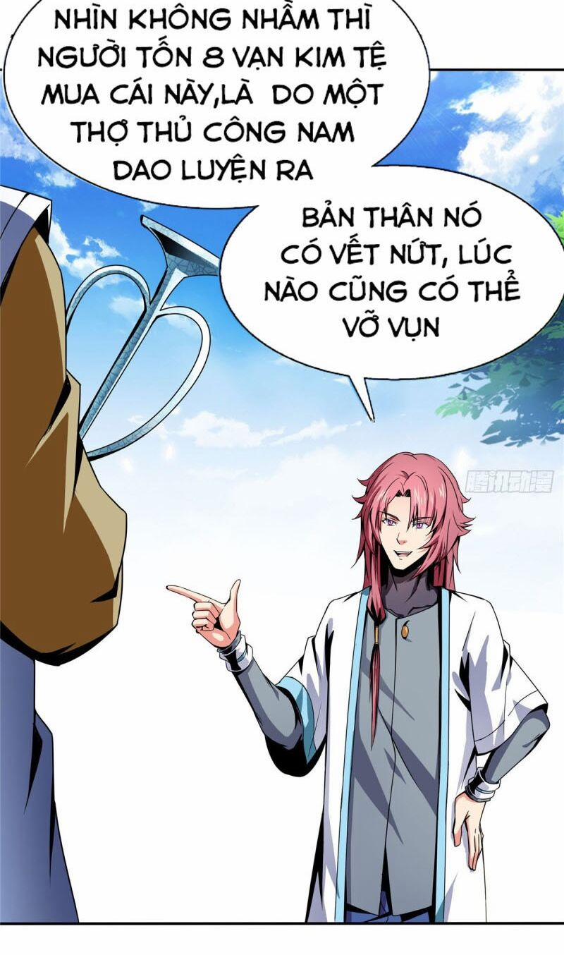 Thiên Đạo Đồ Thư Quán 28 trang 34