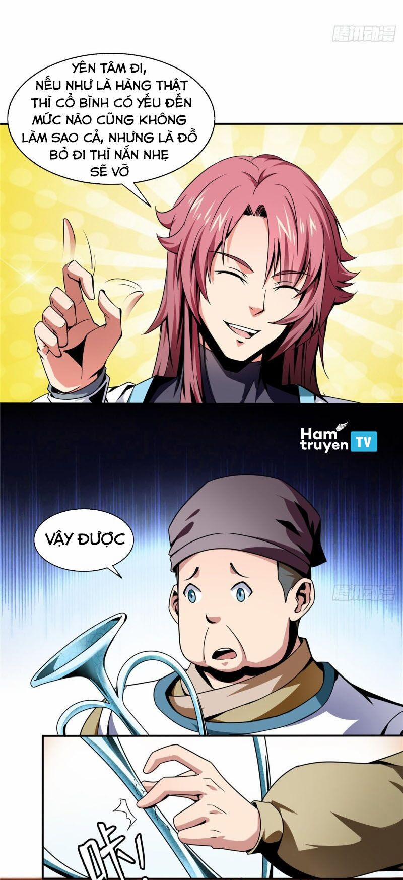 Thiên Đạo Đồ Thư Quán 28 trang 37