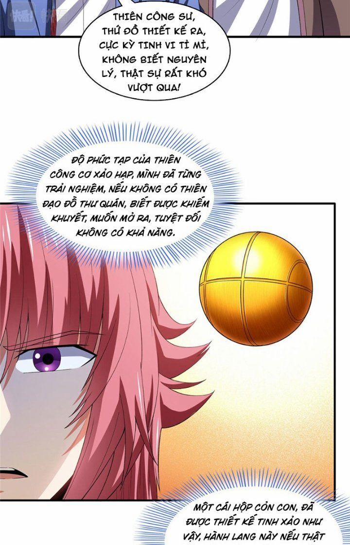 Thiên Đạo Đồ Thư Quán 281 trang 28