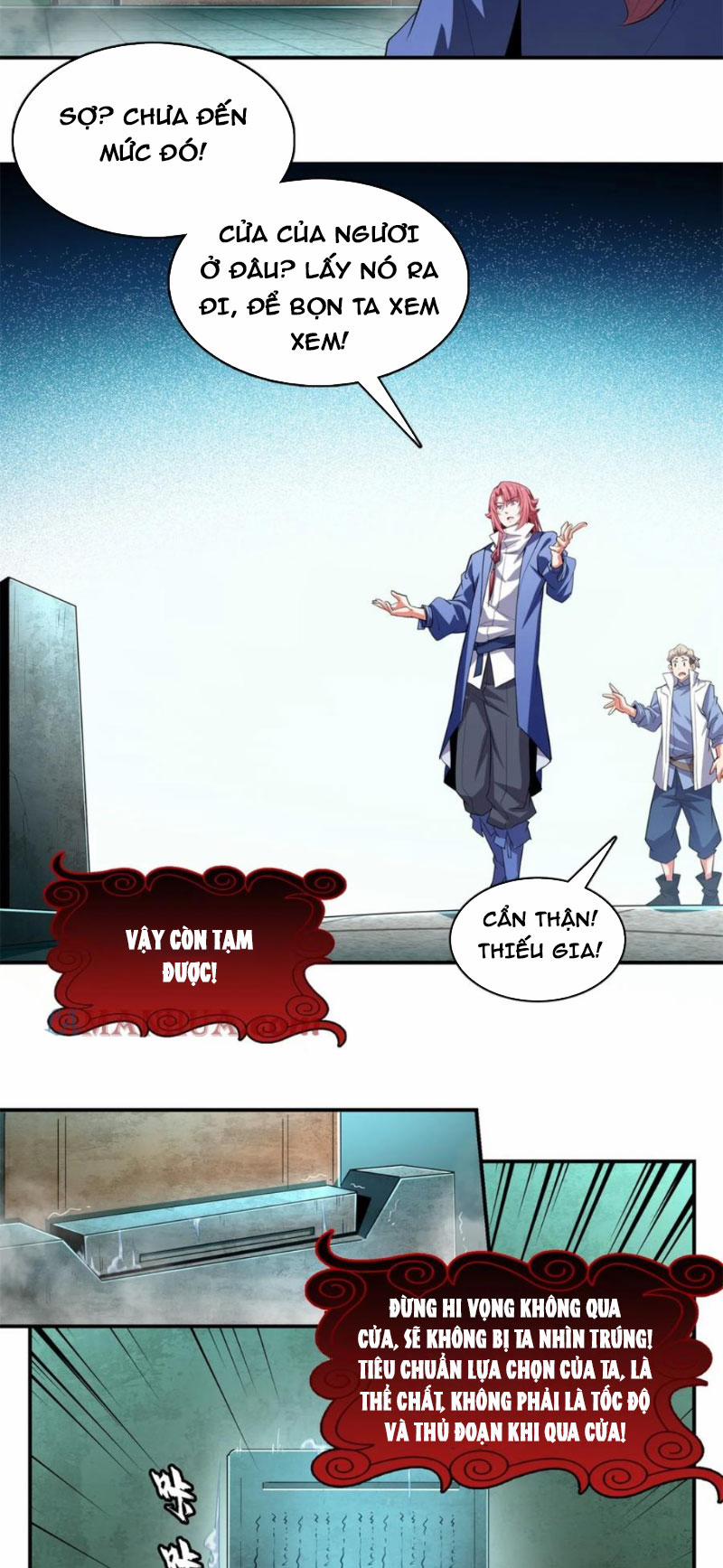 Thiên Đạo Đồ Thư Quán 285 trang 10