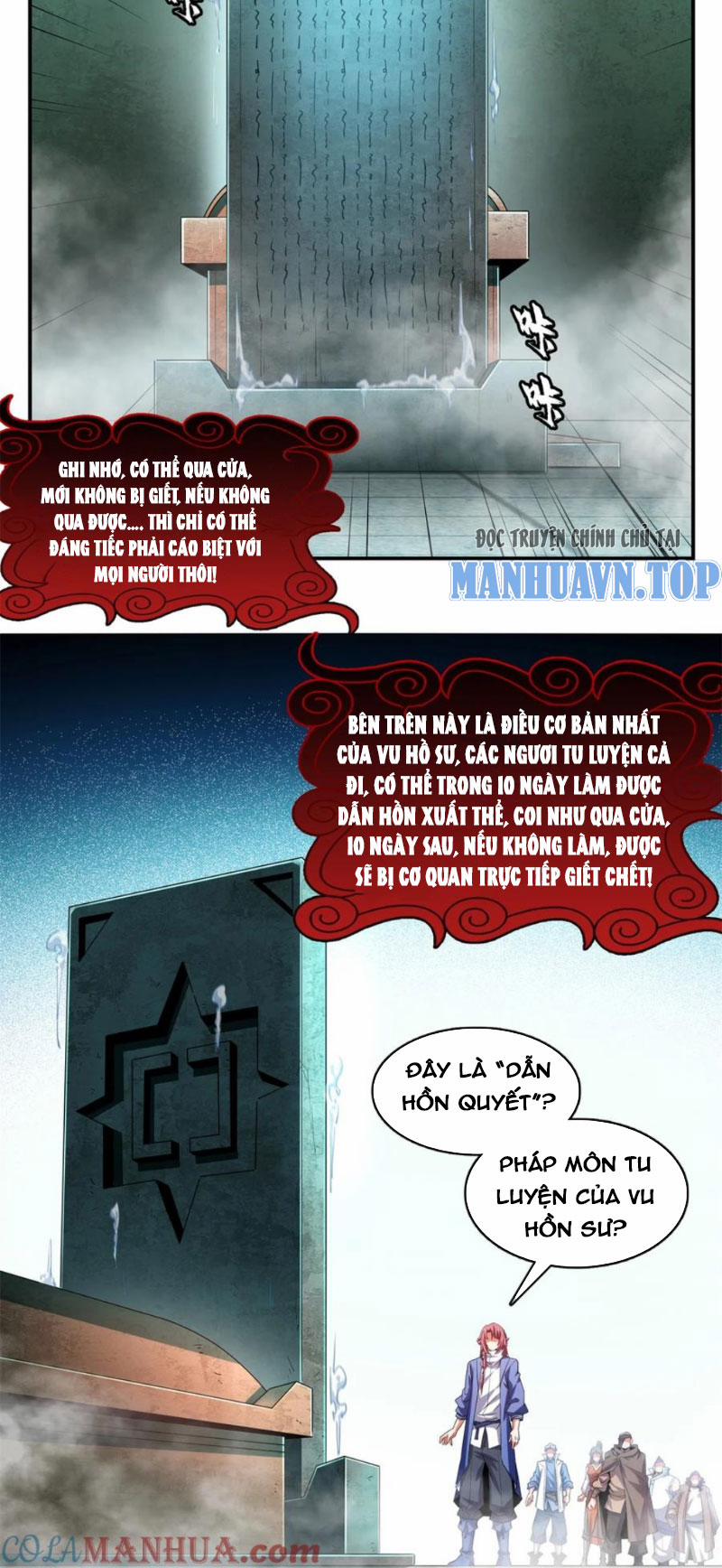 Thiên Đạo Đồ Thư Quán 285 trang 11