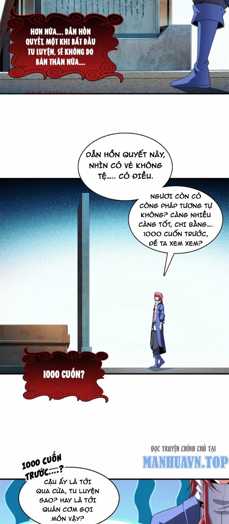 Thiên Đạo Đồ Thư Quán 285 trang 13