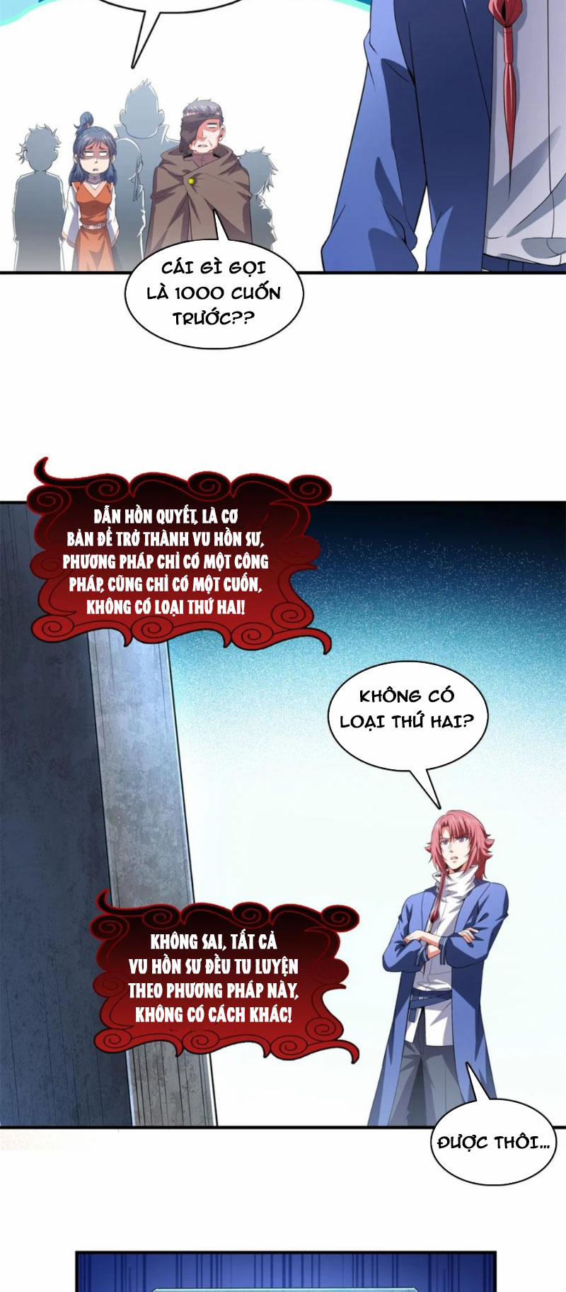 Thiên Đạo Đồ Thư Quán 285 trang 14