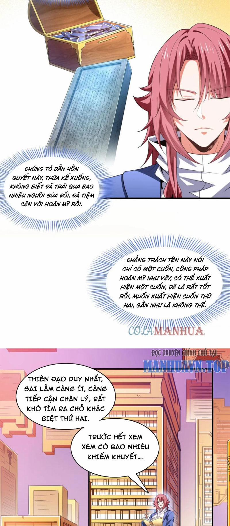 Thiên Đạo Đồ Thư Quán 285 trang 16