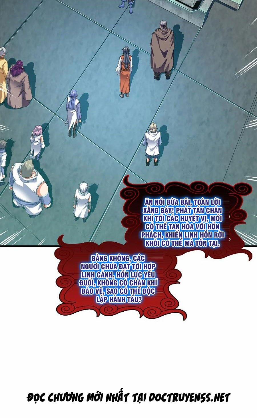 Thiên Đạo Đồ Thư Quán 286 trang 13