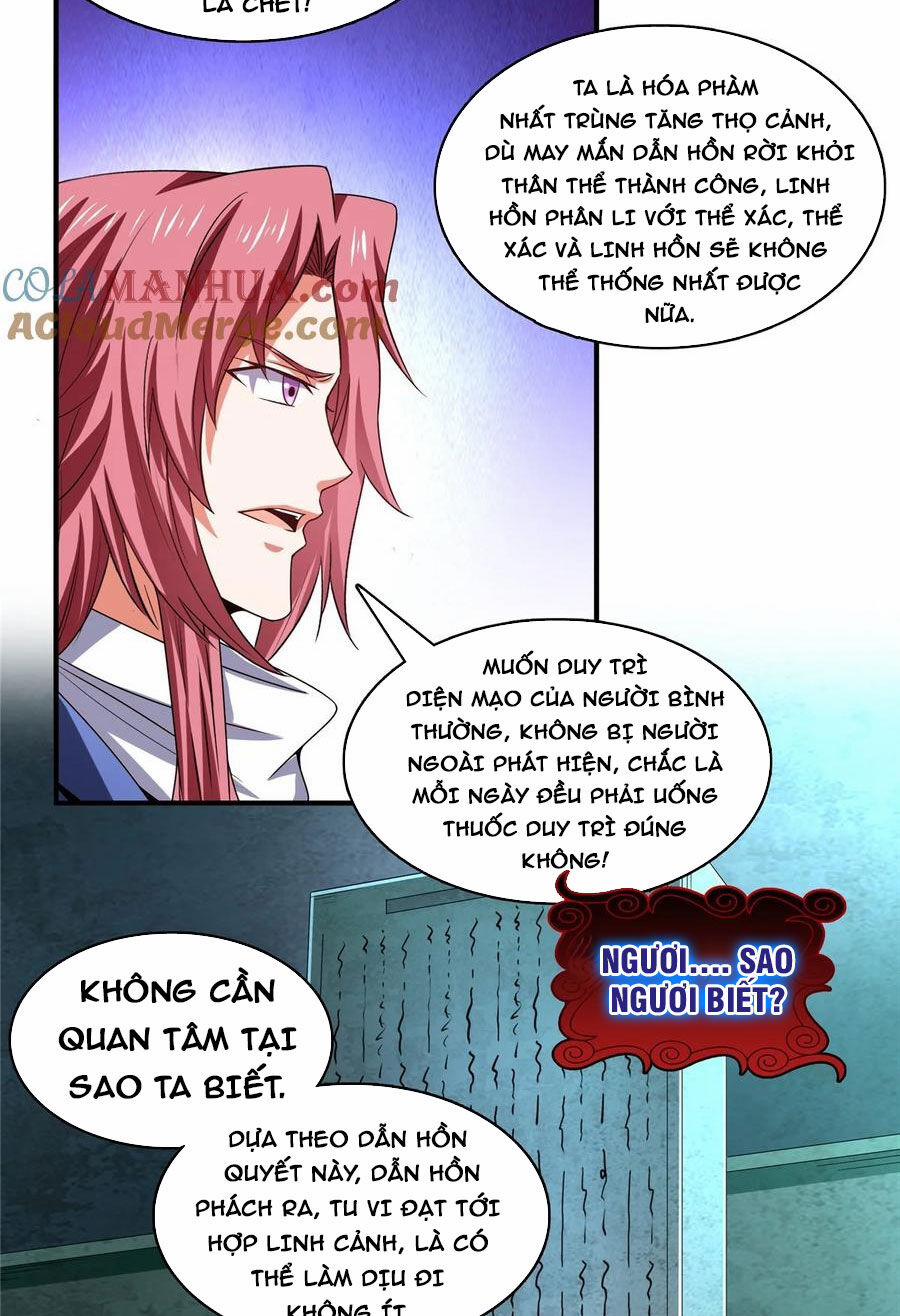 Thiên Đạo Đồ Thư Quán 286 trang 15