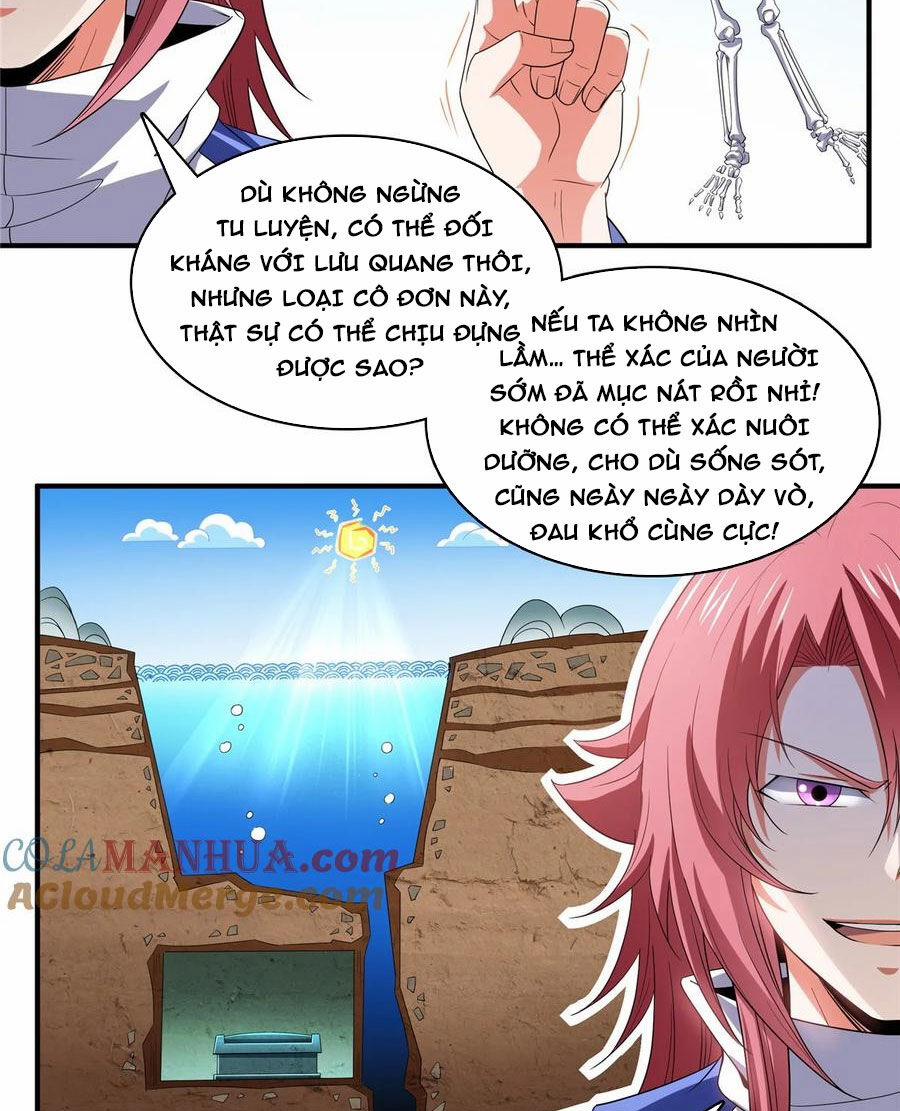 Thiên Đạo Đồ Thư Quán 286 trang 22